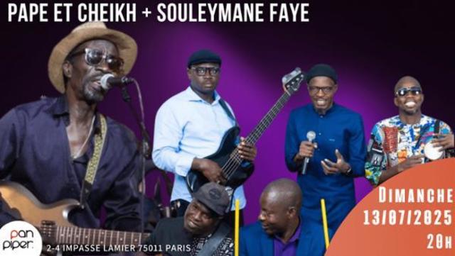 Big pape et cheikh souleymane faye 1