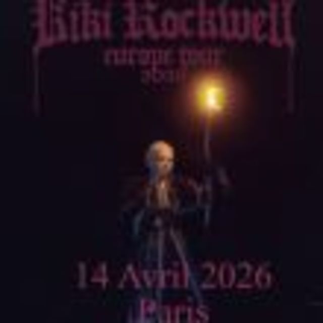 Big kiki rockwell 1