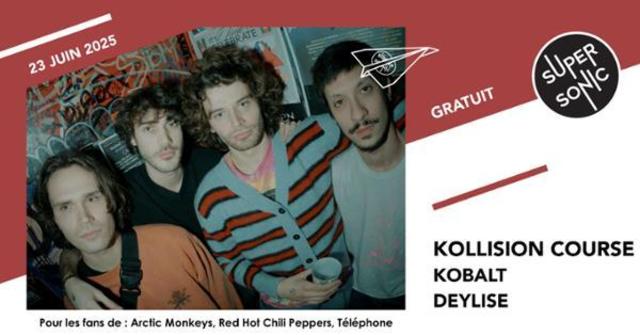 Big kollision course kobalt deylise 1