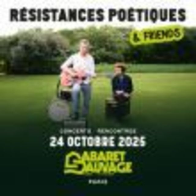Big resistances poetiques friends 1