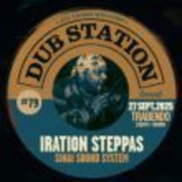 Big dub station 79 iration steppas sinai sound system 1