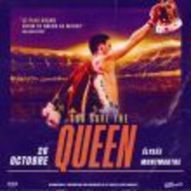 Big god save the queen 1