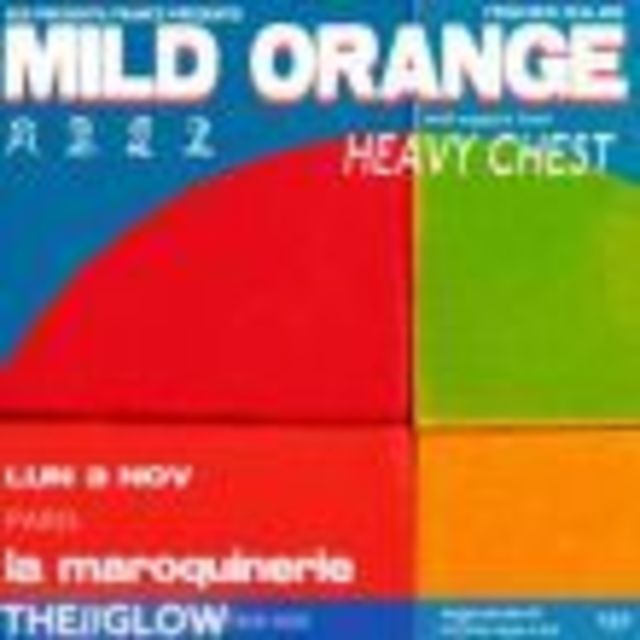 Big mild orange 1