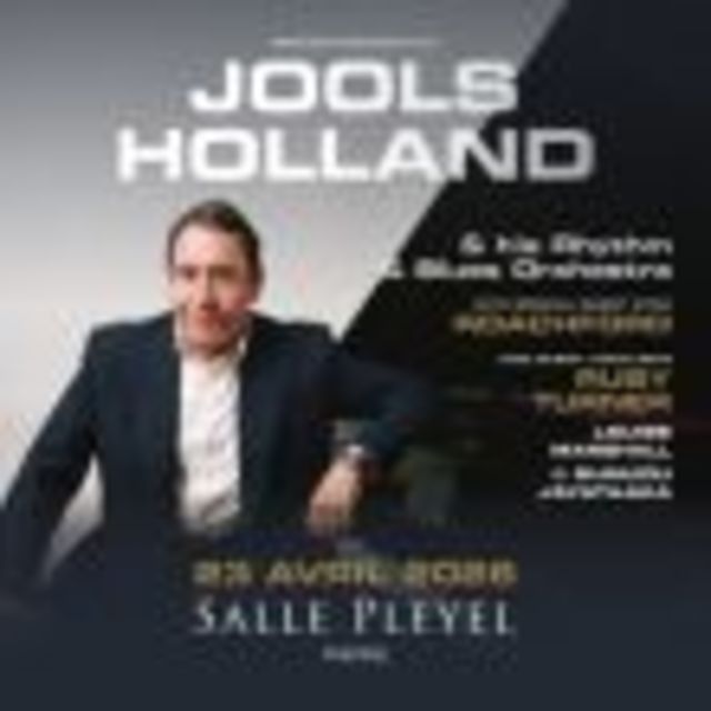 Big jools holland 1