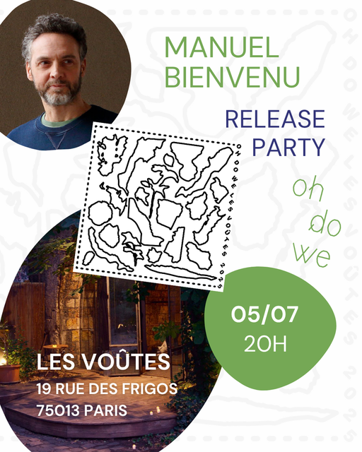 Big manuel bienvenu aux voutes 4eme edition oh do we 1