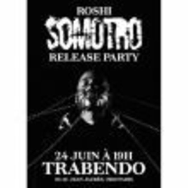 Big roshi release party concert prive 1