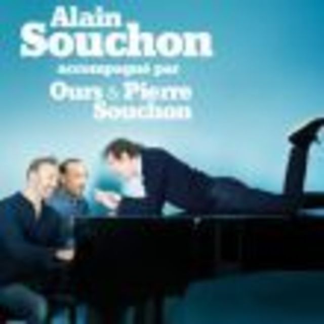 Big alain souchon 1