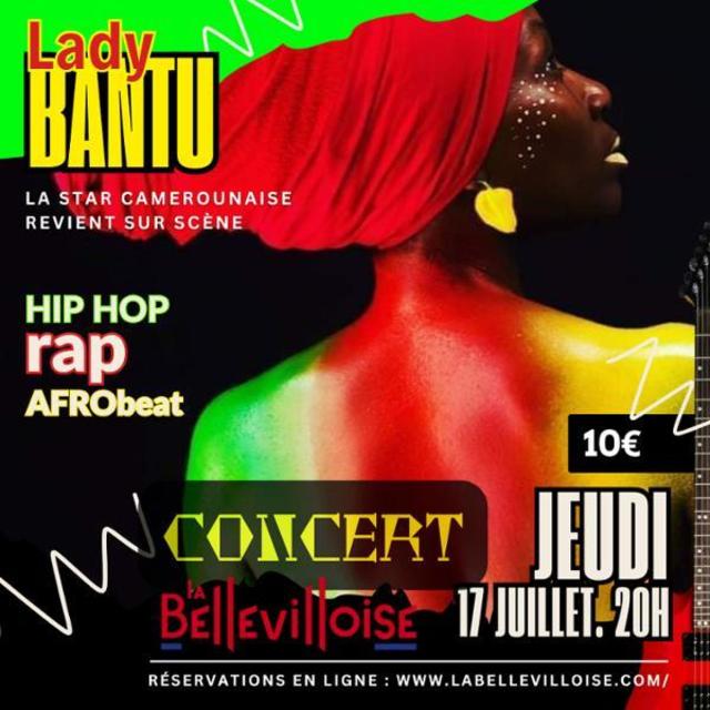 Big lady bantu 1