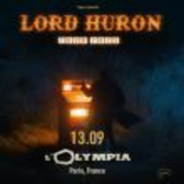 Big lord huron 1