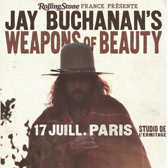Big jay buchanan weapons of beauty 1