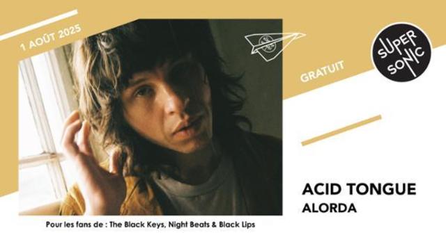 Big acid tongue alorda 1