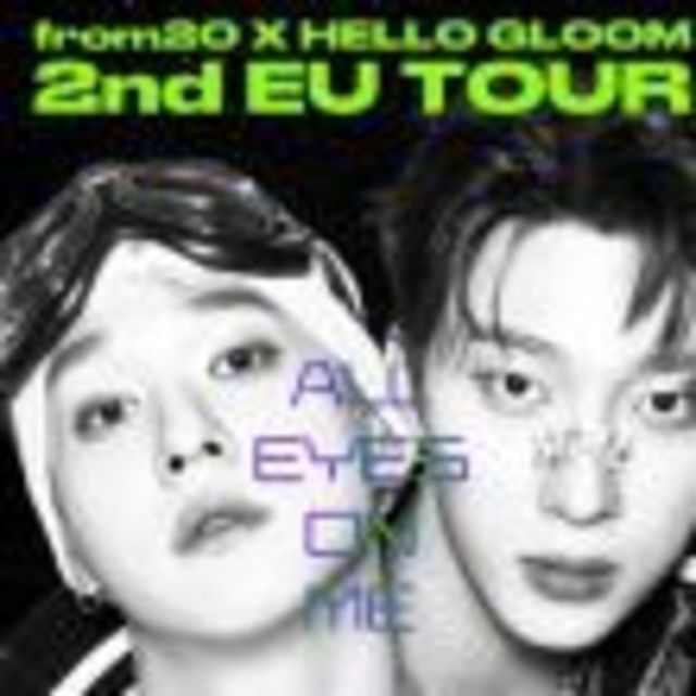 Big from20 hello gloom 2nd europe tour all eyes on me paris 1