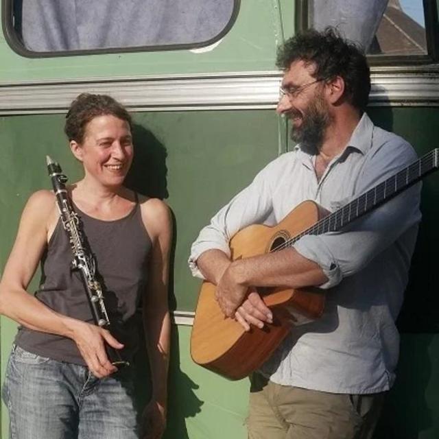 Big cafe concert duo vertygo 1