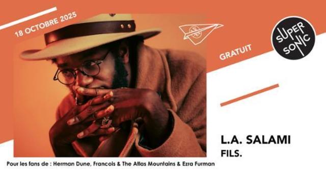 Big l a salami fils 1