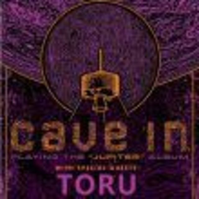 Big cave in toru 1