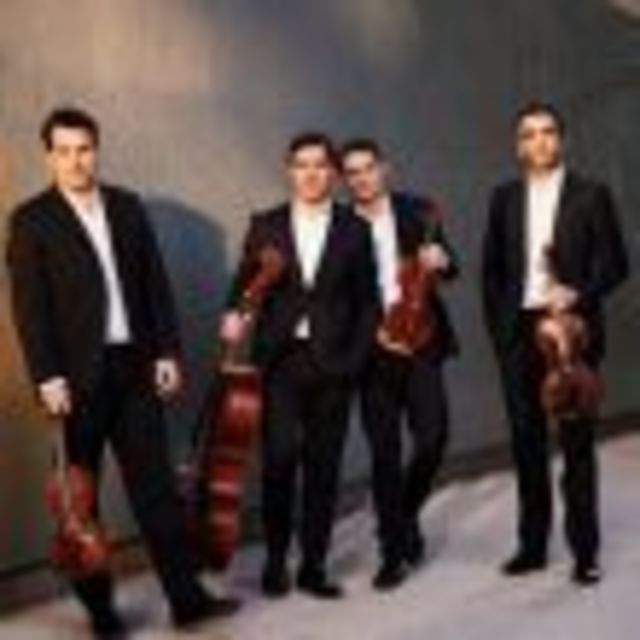 Big quatuor modigliani et jonathan fournel les concerts de poche 1