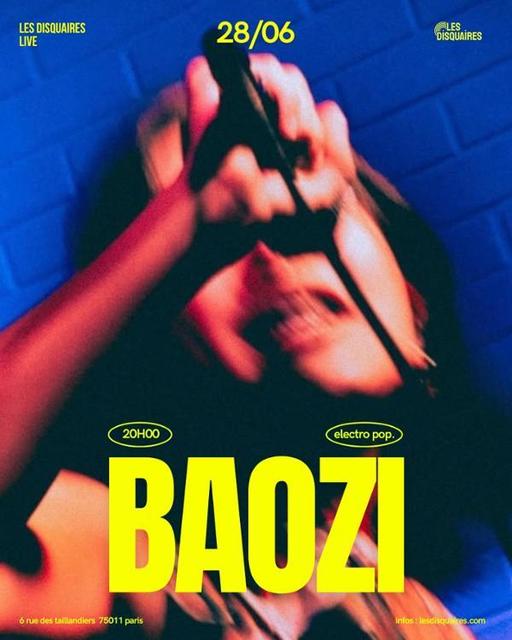 Big baozi live 1