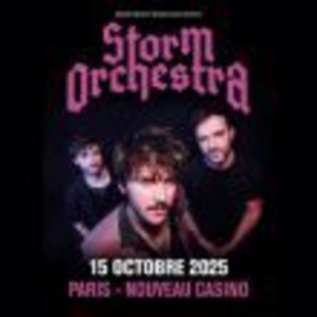 Big storm orchestra 1