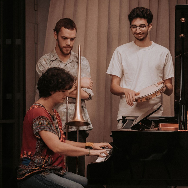 Big lisa robert quartet en partenariat avec le cmdl 1