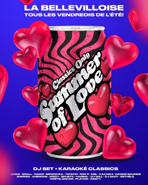 Big summer of love by classics only 1
