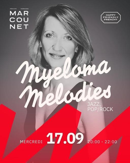 Big sarah tullamore presente myeloma melodies 1
