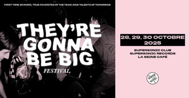 Big they re gonna be big festival 2025 glaascats house of women mary shelley white flowers 1