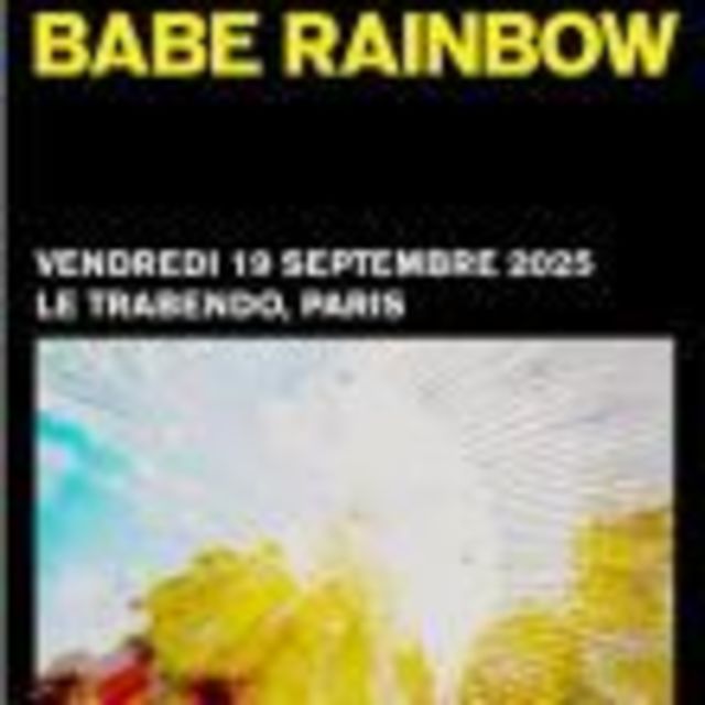 Big babe rainbow 1