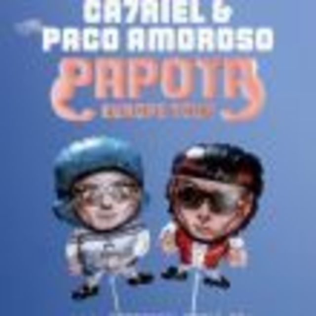 Big ca7riel paco amoroso 1