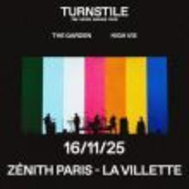 Big turnstile 1
