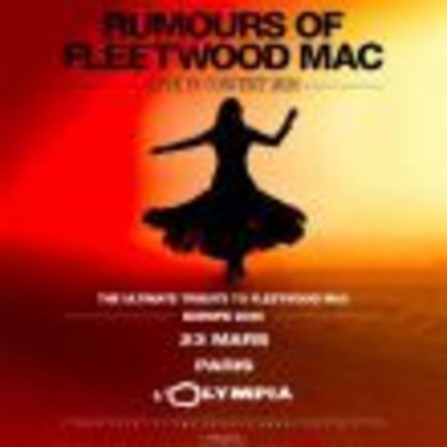 Big rumours of fleetwood mac 1