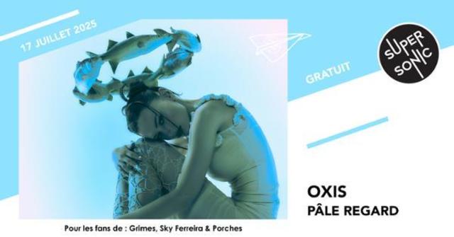 Big oxis pale regard 1