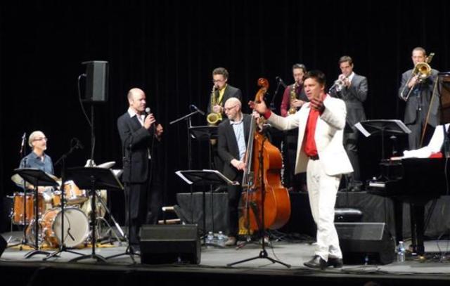 Big ludovic de preissac west side quintet invite allen hoist 1