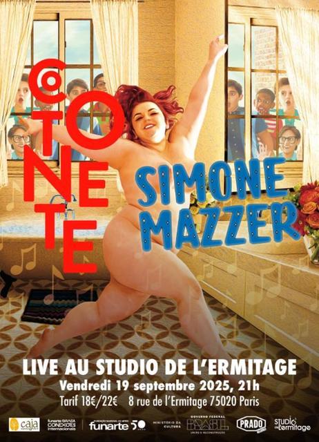 Big cotonete simone mazzer 1