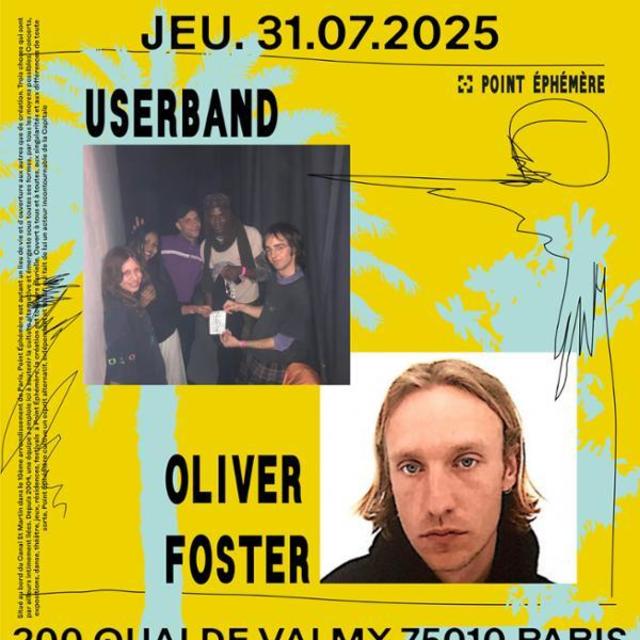 Big userband oliver foster 1