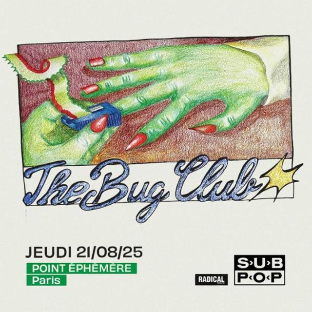 Big concert the bug club 1
