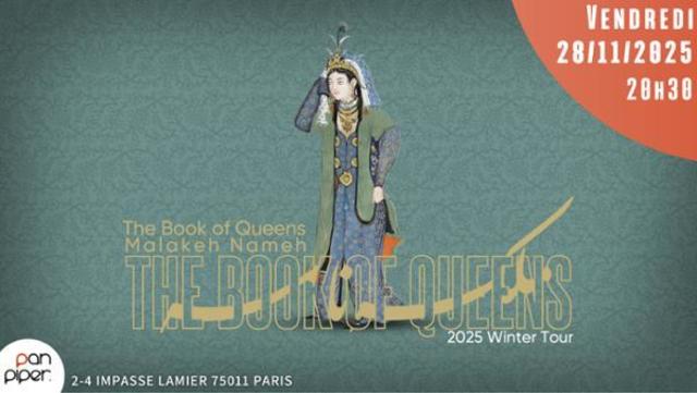 Big le livre des reines malakenameh 1