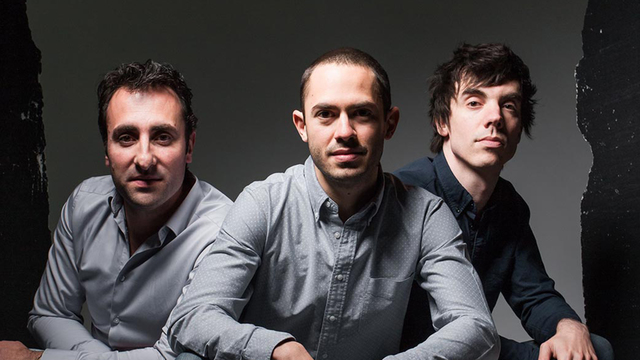 Big thomas delor trio 1