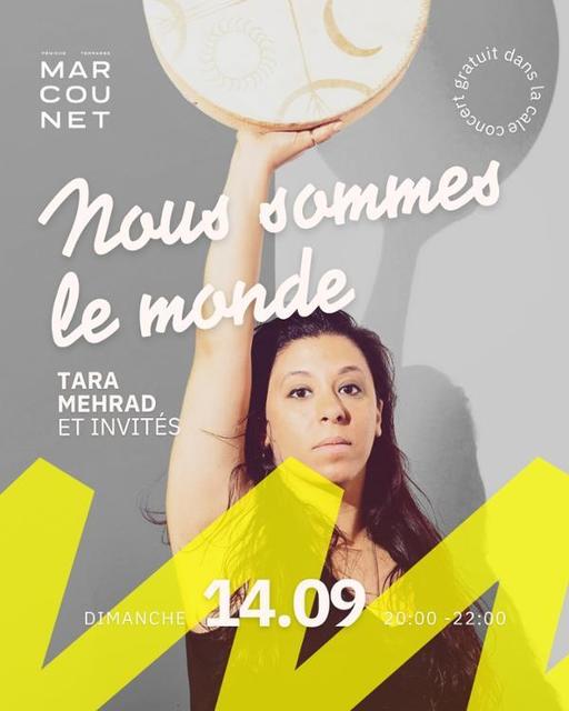 Big nous sommes le monde tara mehrad et invites 1