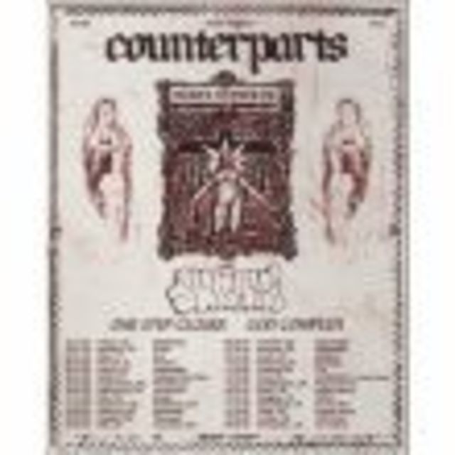 Big counterparts sunami one step closer god complex 1