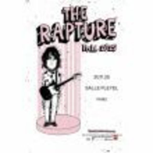 Big the rapture 1