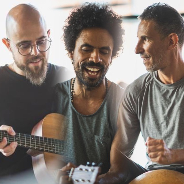 Big kirtan avec mathieu boldron 1