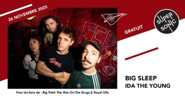 Big big sleep ida the young 1