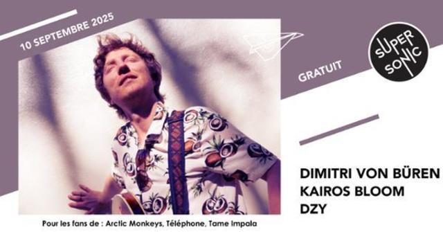 Big dimitri von buren kairos bloom dzy 1