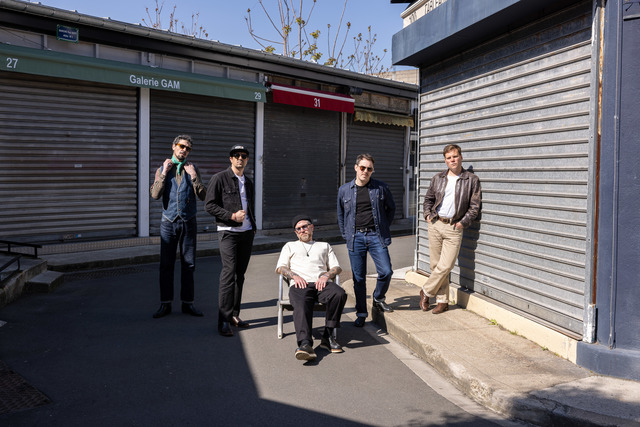 Big afterwork lowland brothers 1