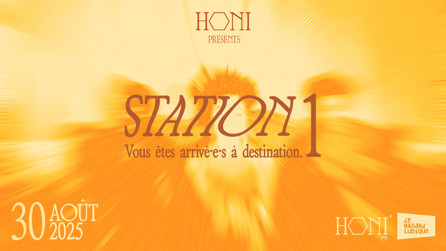 Big concert station 1 by honi 1