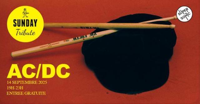 Big sunday tribute ac dc 1