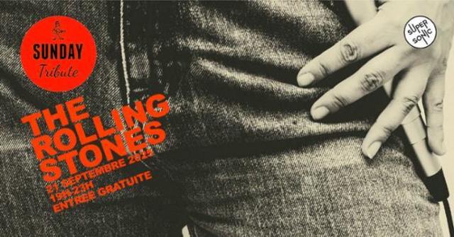 Big sunday tribute the rolling stones 1