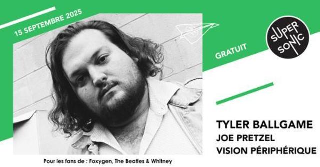 Big tyler ballgame joe pretzel vision peripherique 1