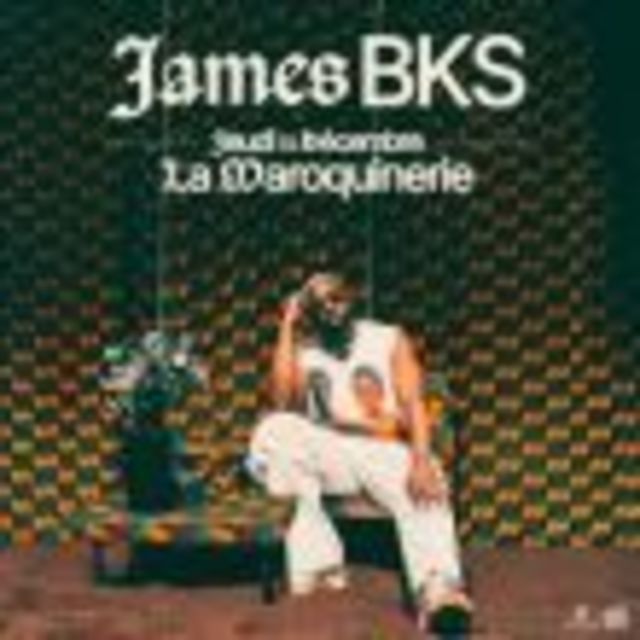 Big james bks 1