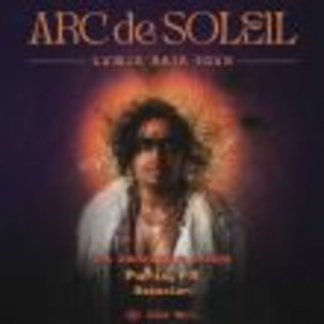 Big arc de soleil 1